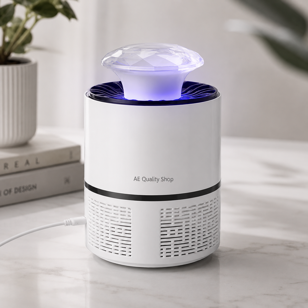 Lámpara Antimosquitos Eléctrica