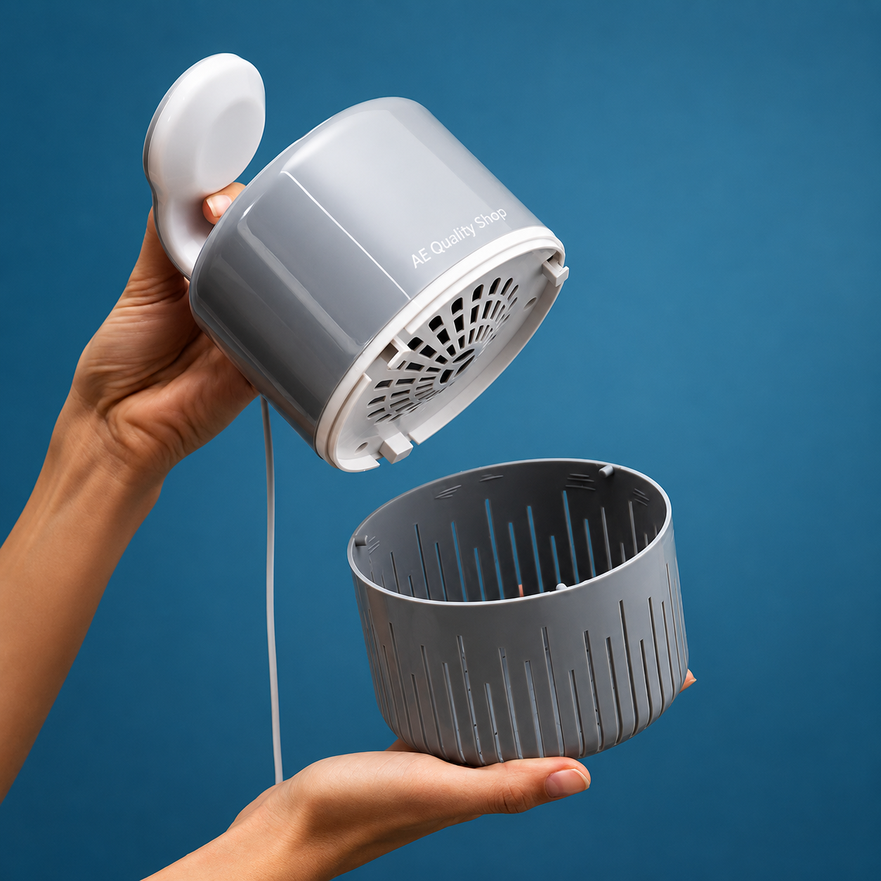 Lámpara Antimosquitos LED UV