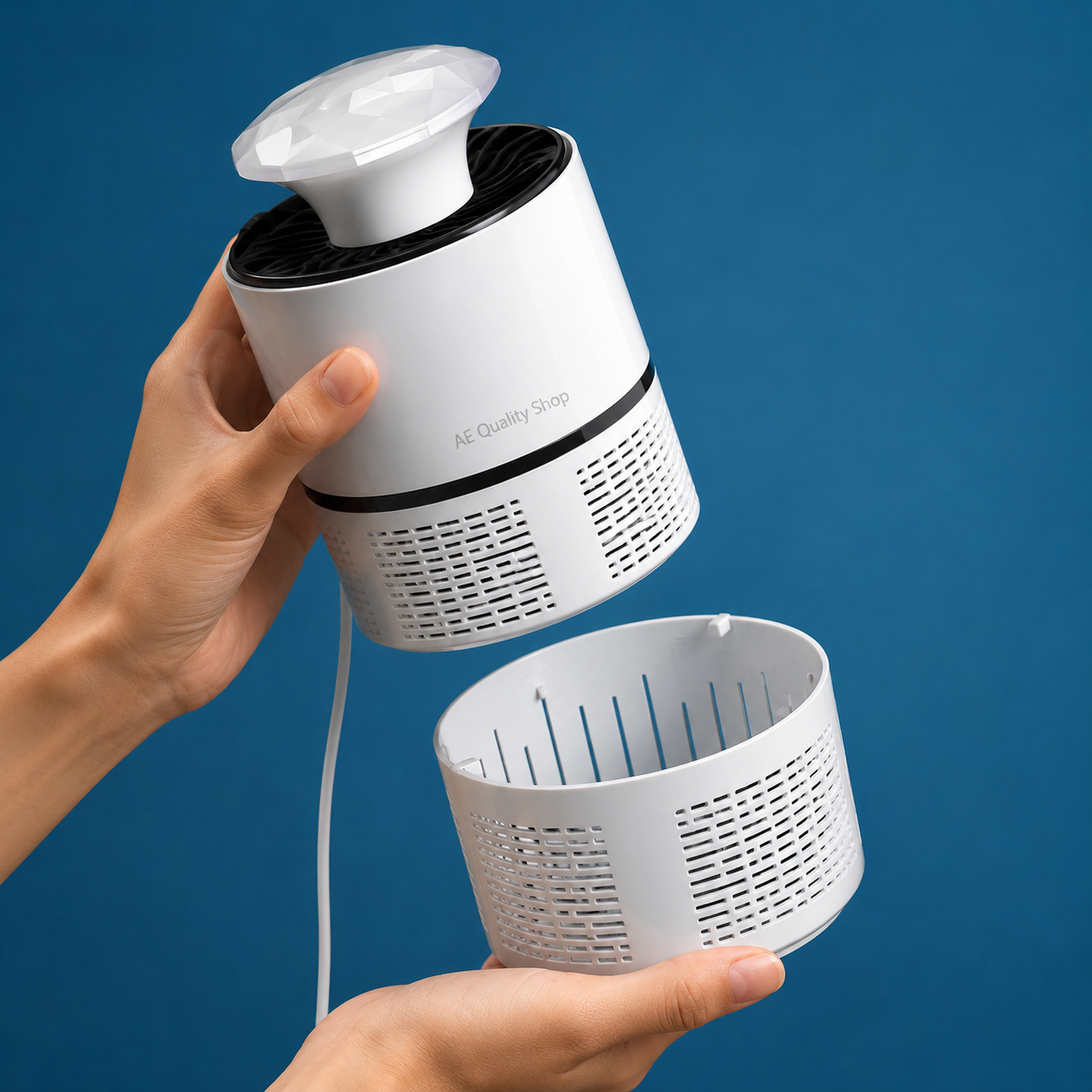 Lámpara Antimosquitos Eléctrica